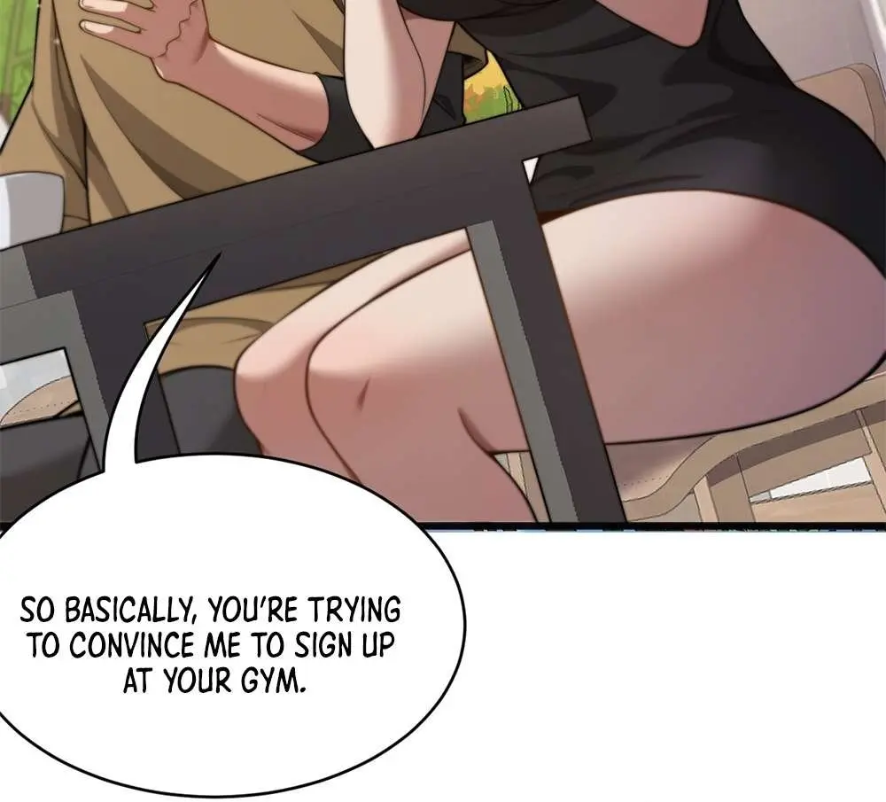 After Becoming Financially Free, They Offered Their Loyalty Chapter 13 Page 35