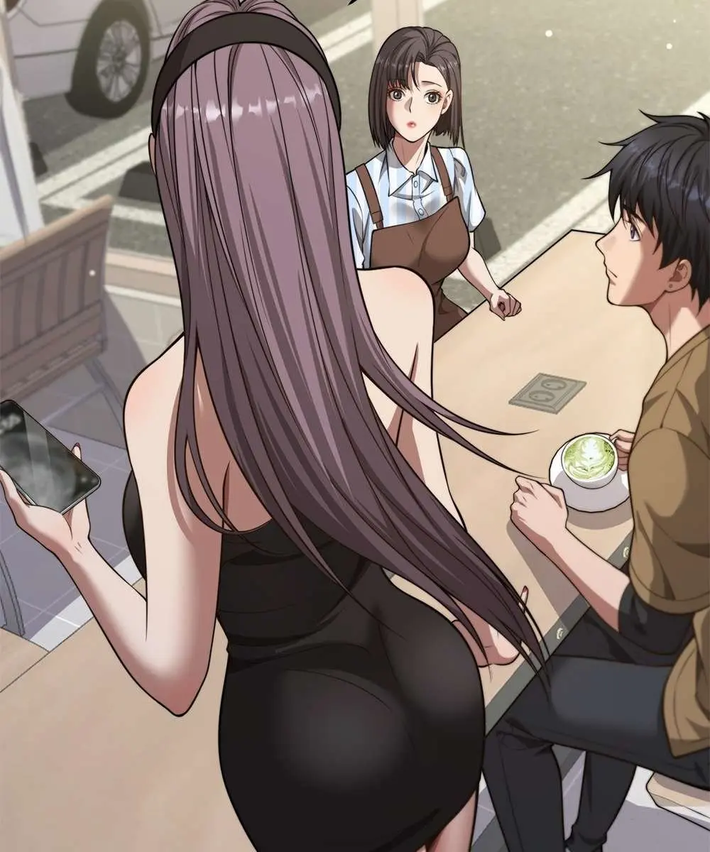 After Becoming Financially Free, They Offered Their Loyalty Chapter 13 Page 39