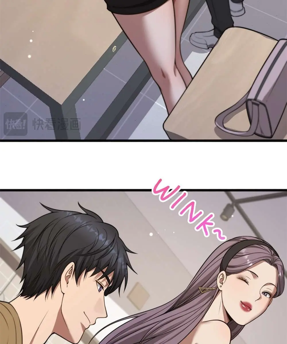 After Becoming Financially Free, They Offered Their Loyalty Chapter 13 Page 40