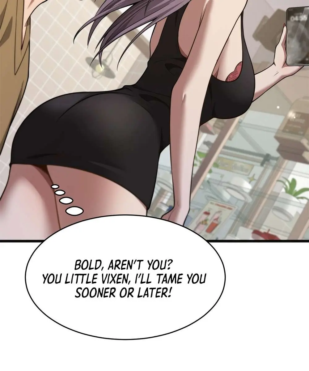 After Becoming Financially Free, They Offered Their Loyalty Chapter 13 Page 41