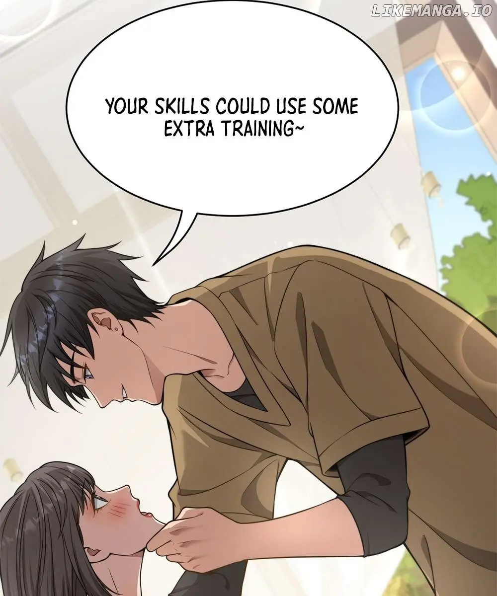 After Becoming Financially Free, They Offered Their Loyalty Chapter 13 Page 45