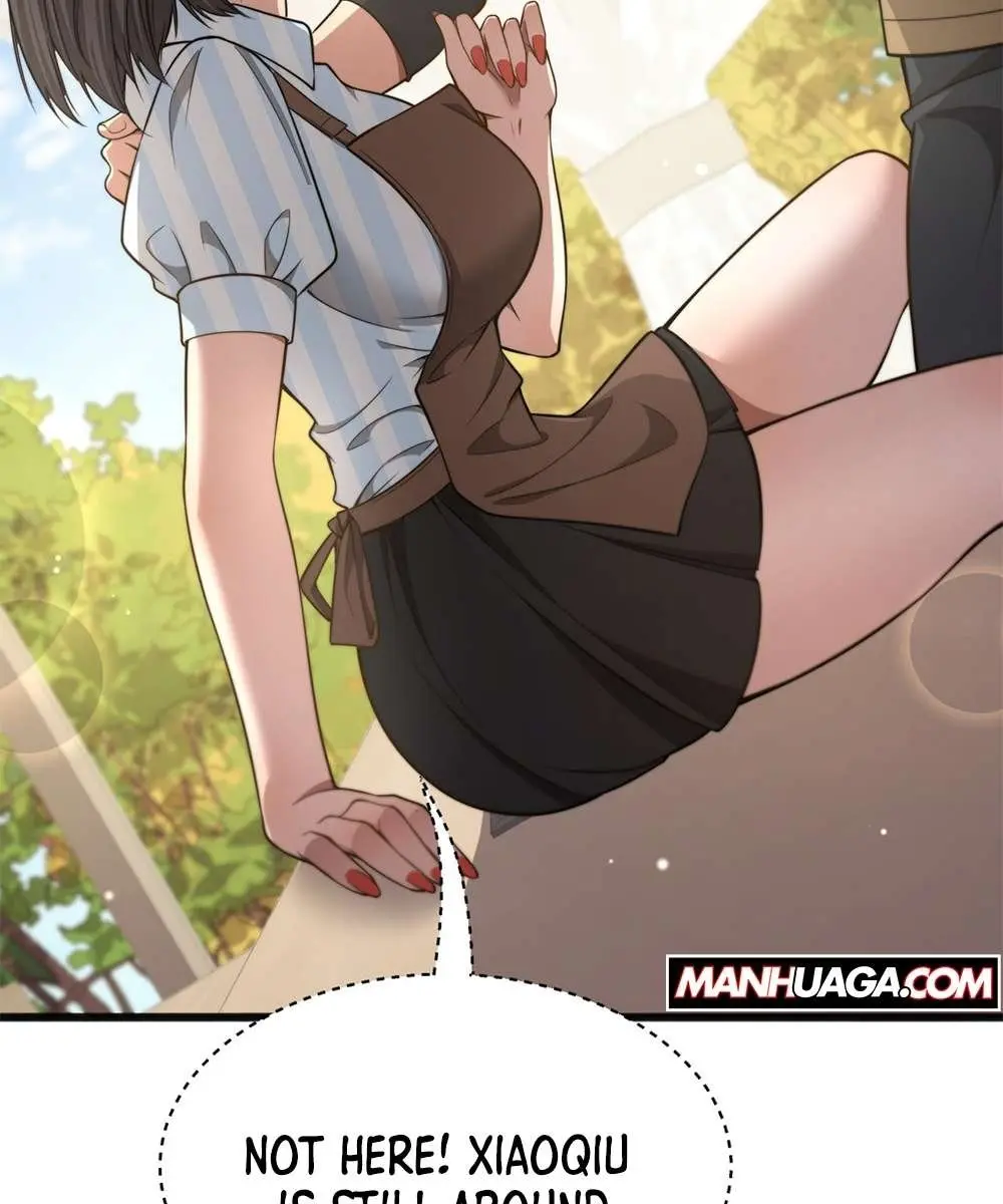 After Becoming Financially Free, They Offered Their Loyalty Chapter 13 Page 46