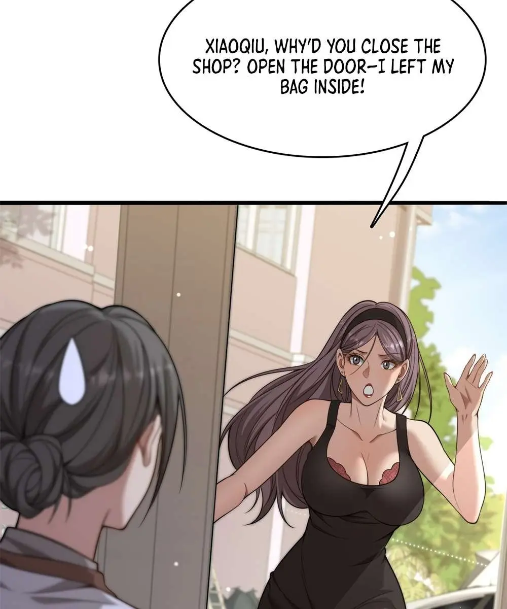 After Becoming Financially Free, They Offered Their Loyalty Chapter 13 Page 55