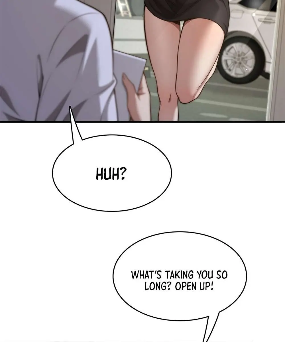 After Becoming Financially Free, They Offered Their Loyalty Chapter 13 Page 56
