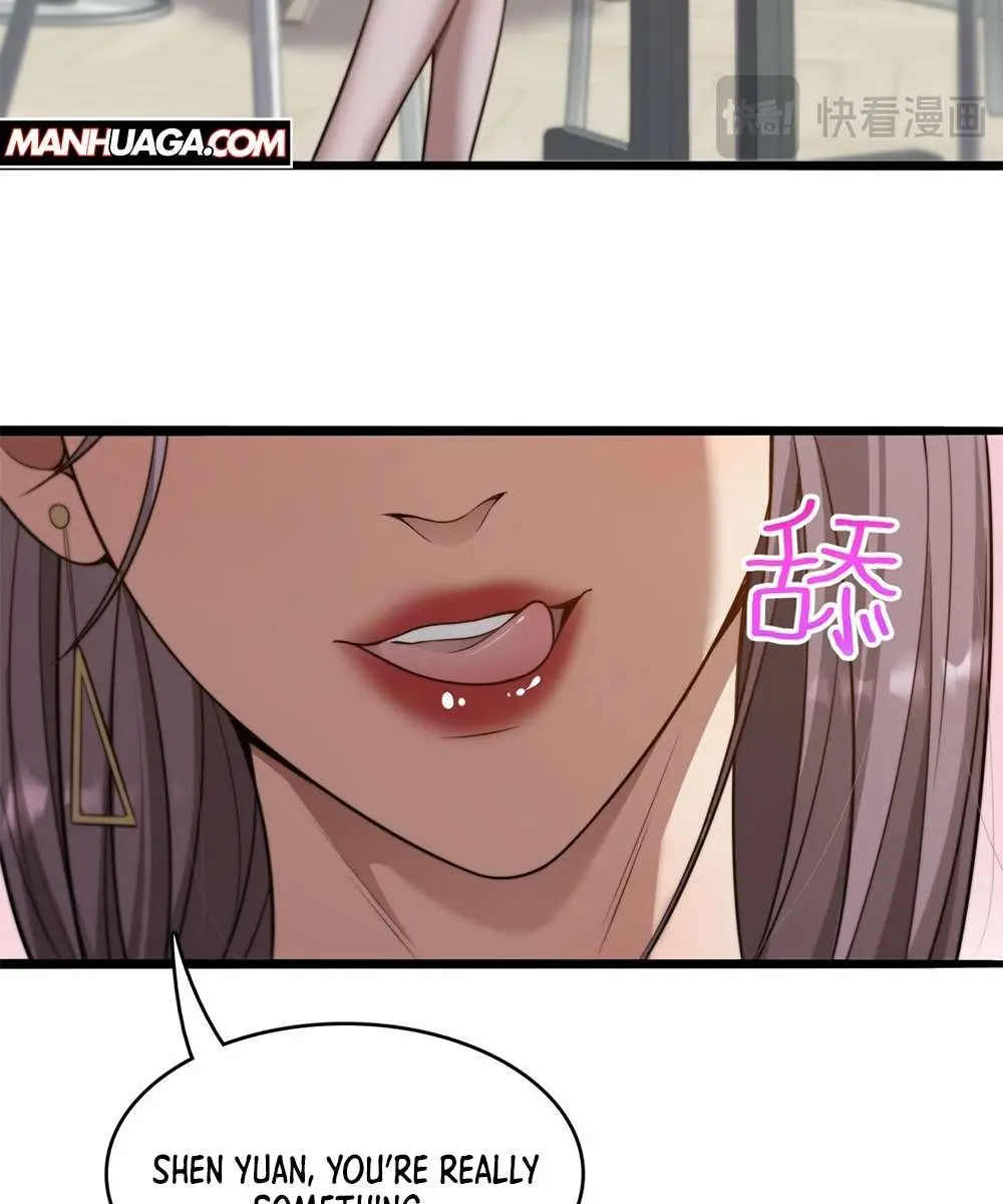 After Becoming Financially Free, They Offered Their Loyalty Chapter 13 Page 64