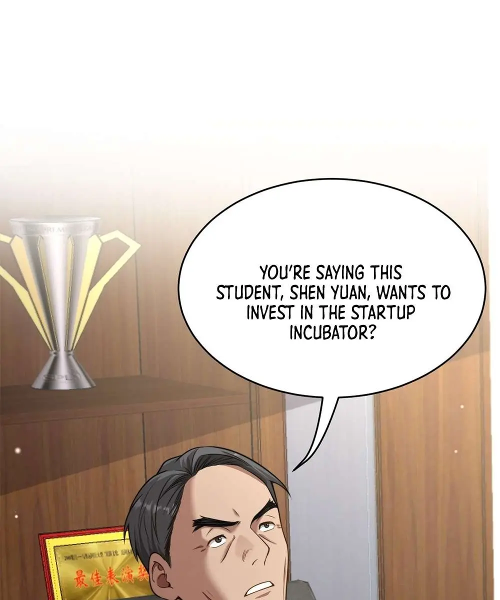 After Becoming Financially Free, They Offered Their Loyalty Chapter 13 Page 73