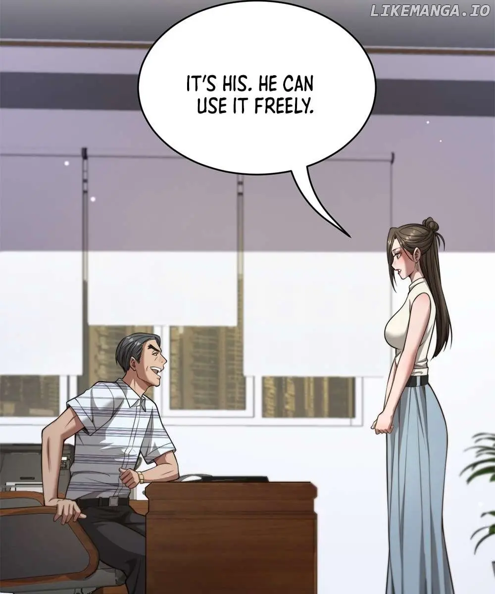 After Becoming Financially Free, They Offered Their Loyalty Chapter 13 Page 80
