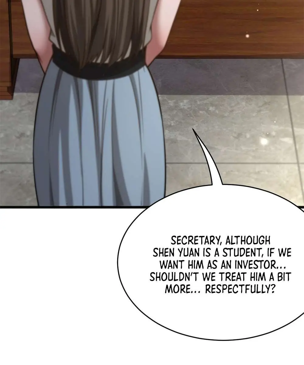 After Becoming Financially Free, They Offered Their Loyalty Chapter 13 Page 83