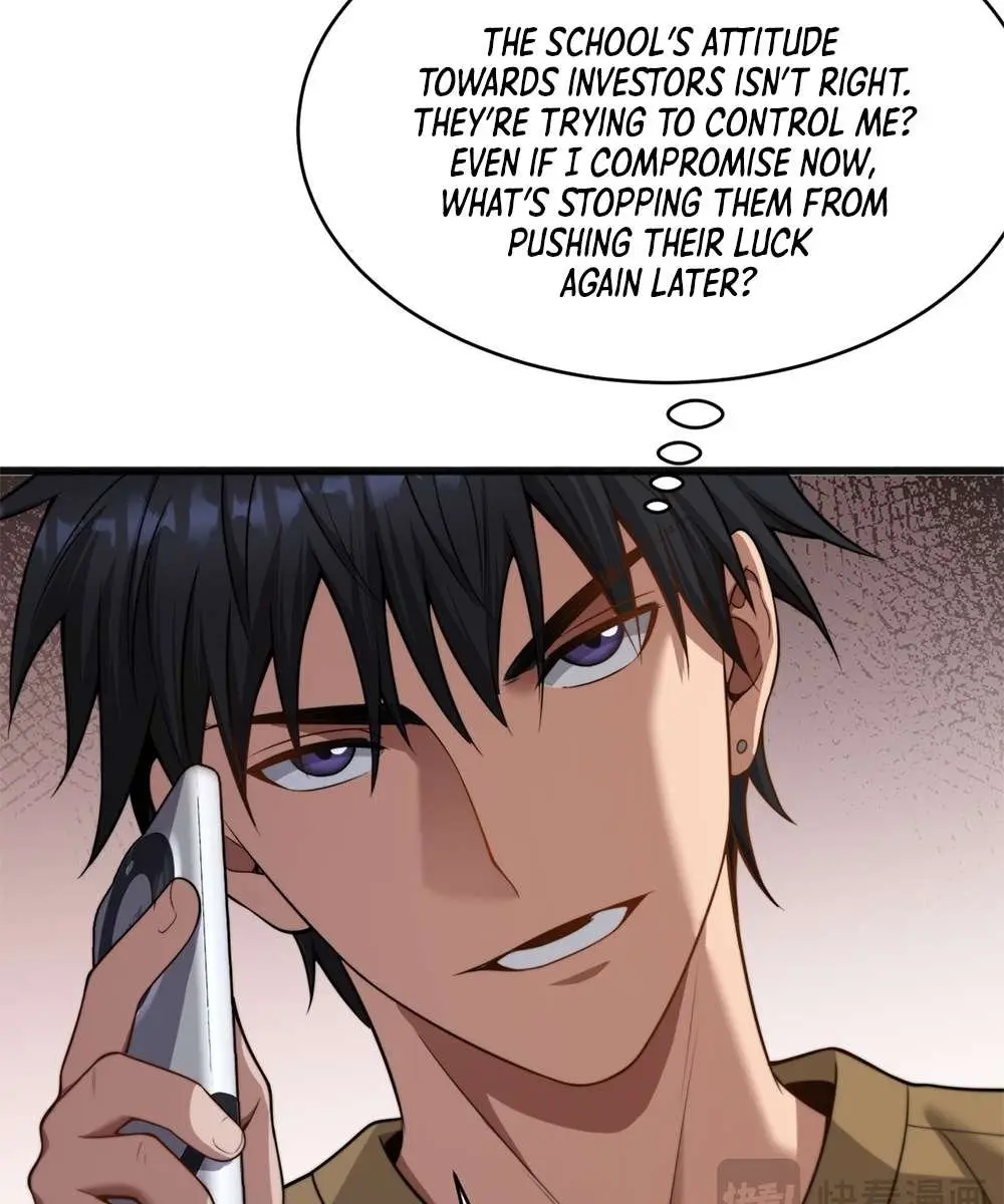 After Becoming Financially Free, They Offered Their Loyalty Chapter 13 Page 91
