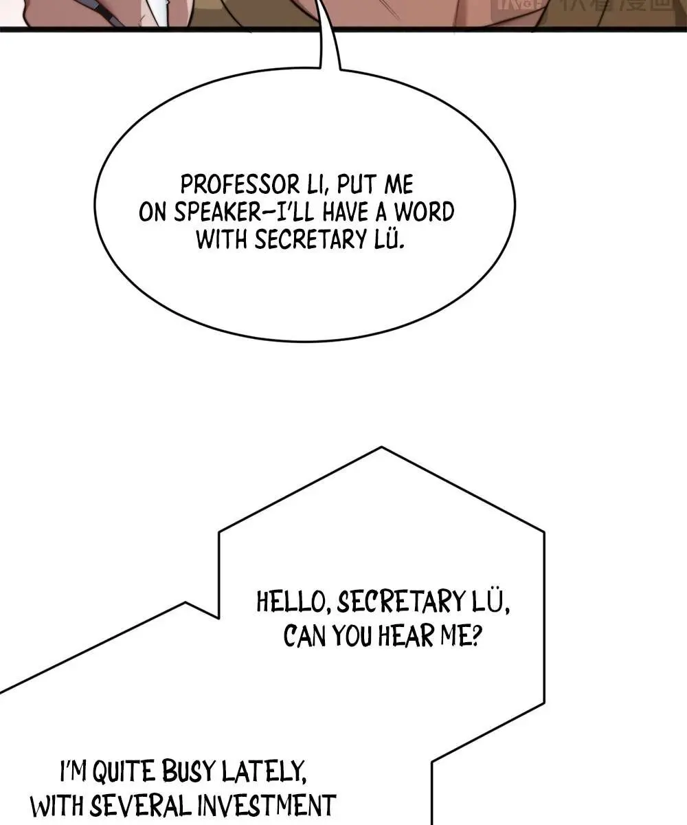 After Becoming Financially Free, They Offered Their Loyalty Chapter 13 Page 92