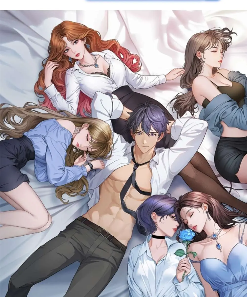 After Becoming Financially Free, They Offered Their Loyalty Chapter 15 Page 3