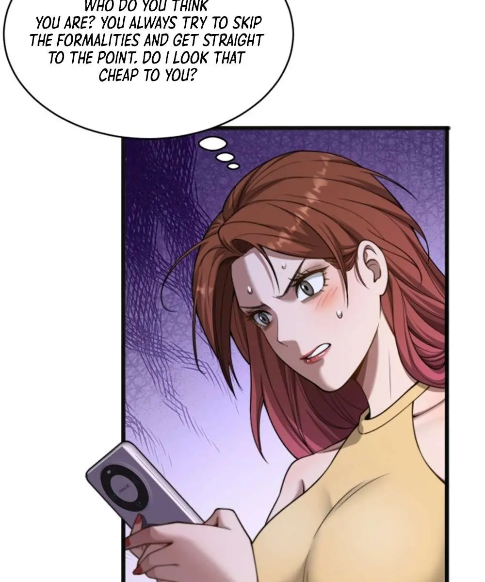 After Becoming Financially Free, They Offered Their Loyalty Chapter 15 Page 7