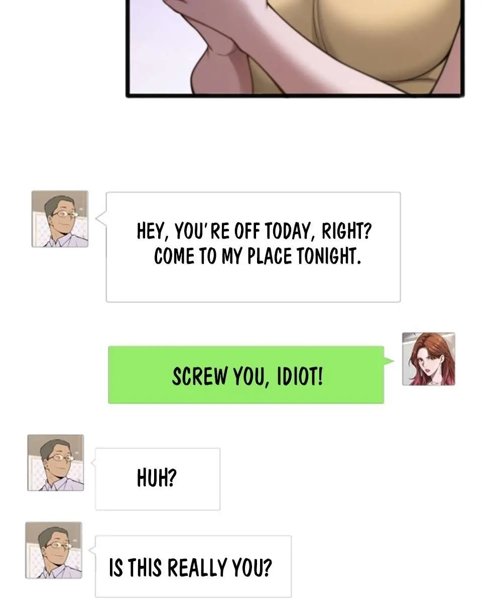 After Becoming Financially Free, They Offered Their Loyalty Chapter 15 Page 8