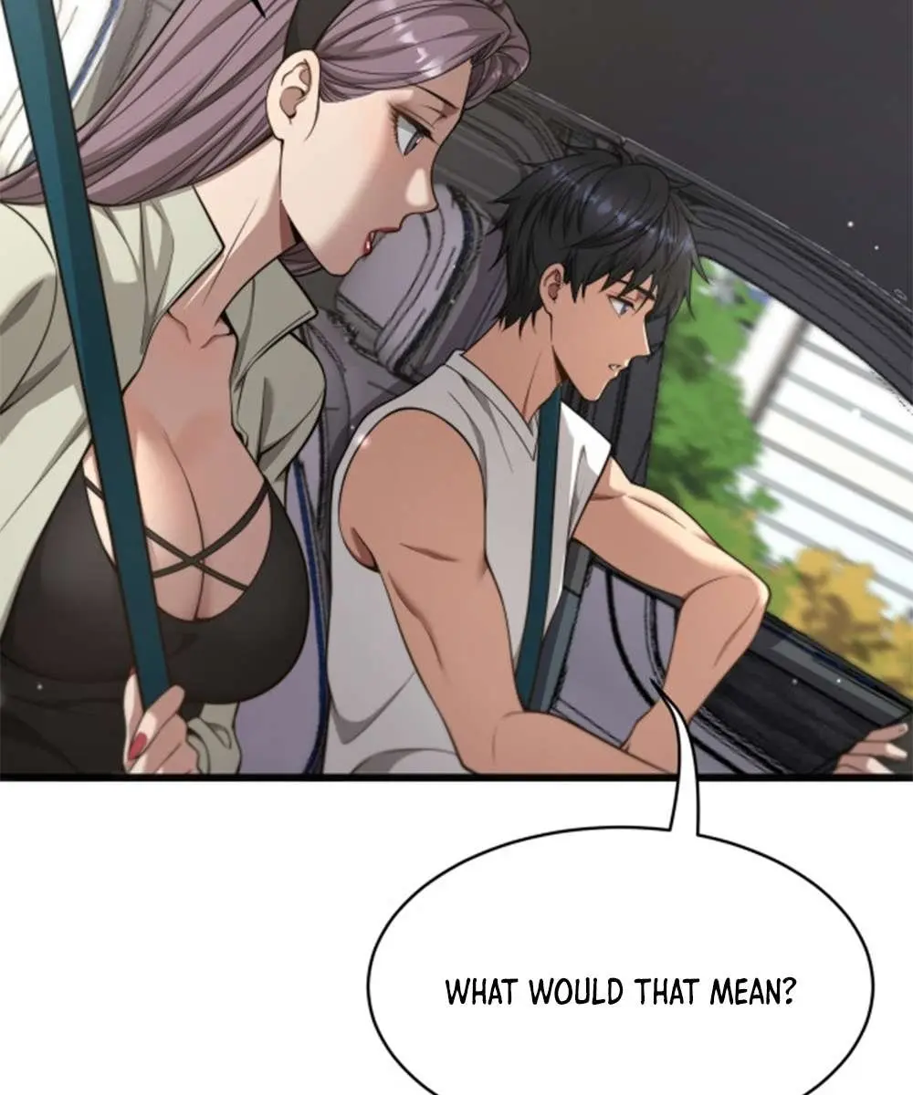 After Becoming Financially Free, They Offered Their Loyalty Chapter 15 Page 21