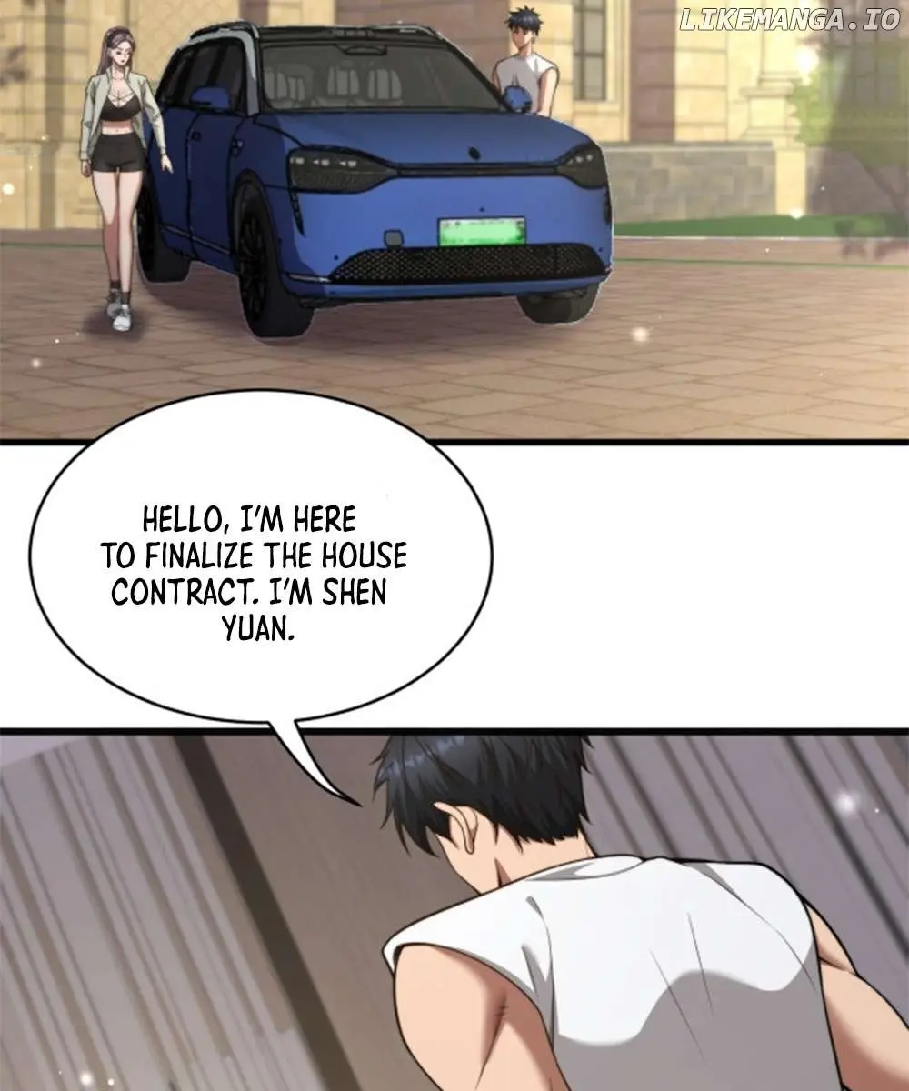 After Becoming Financially Free, They Offered Their Loyalty Chapter 15 Page 28