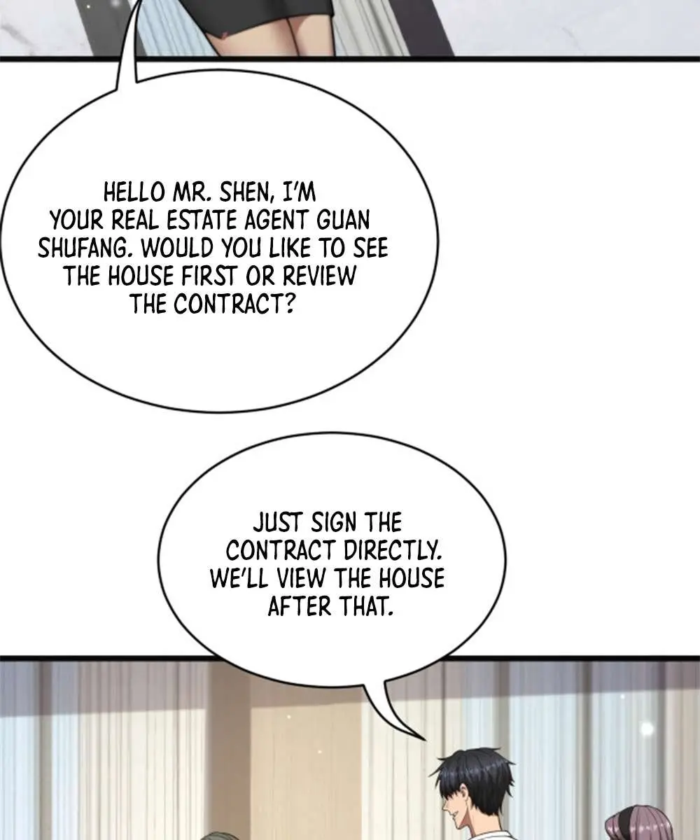 After Becoming Financially Free, They Offered Their Loyalty Chapter 15 Page 30