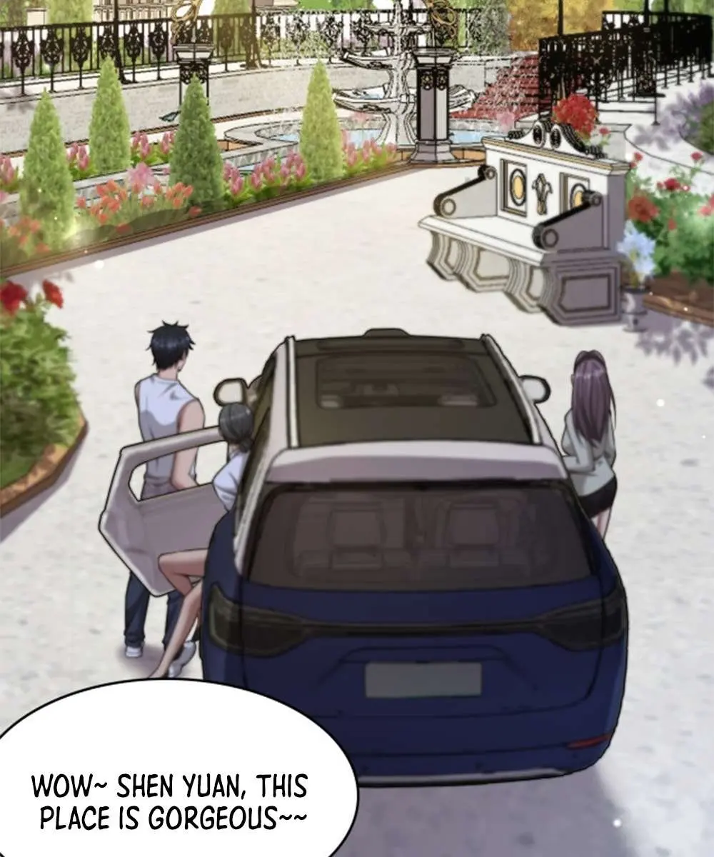 After Becoming Financially Free, They Offered Their Loyalty Chapter 15 Page 39
