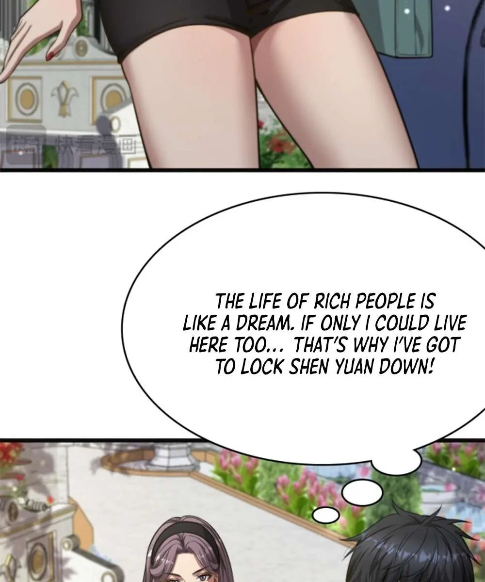 After Becoming Financially Free, They Offered Their Loyalty Chapter 15 Page 41