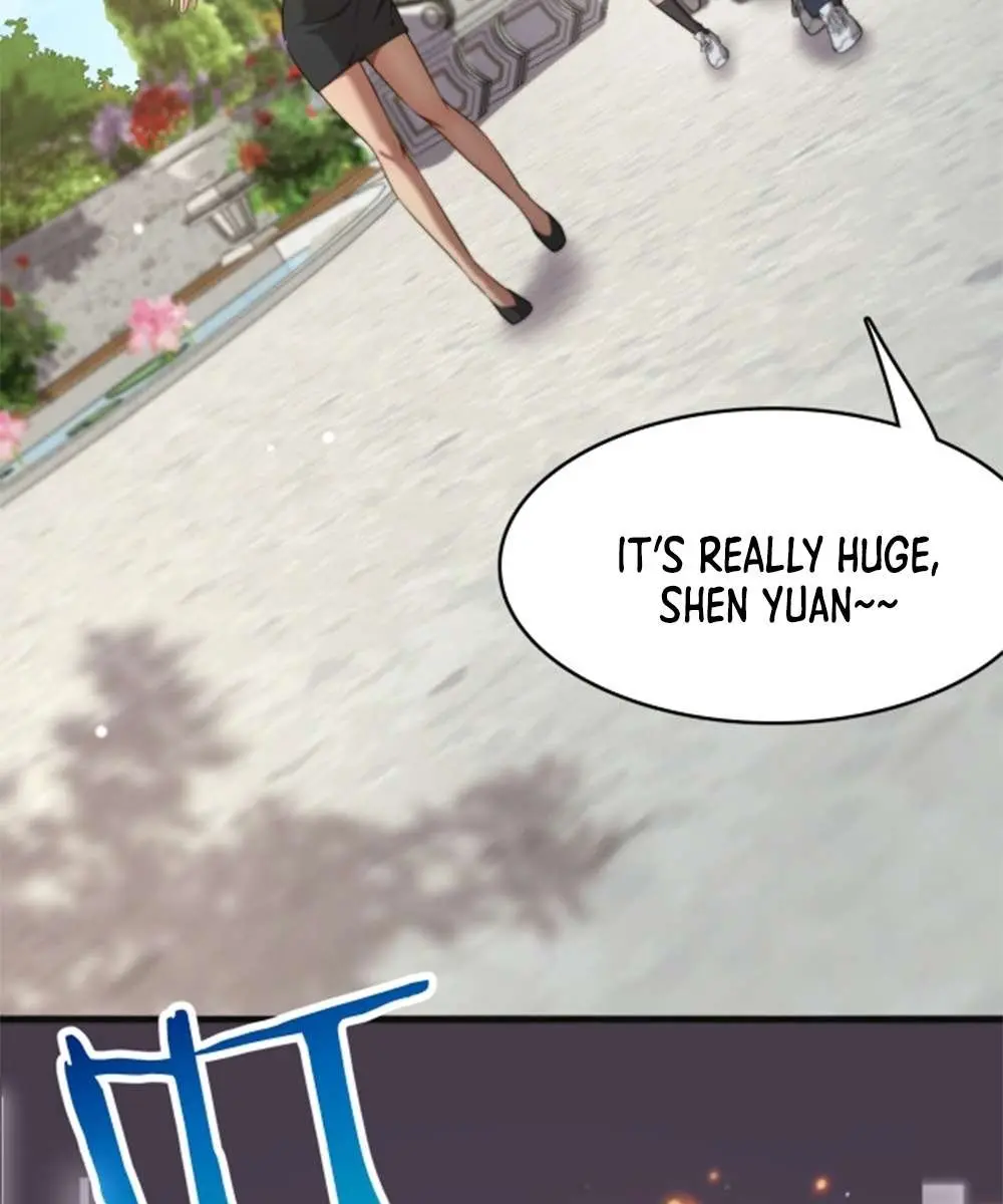 After Becoming Financially Free, They Offered Their Loyalty Chapter 15 Page 45