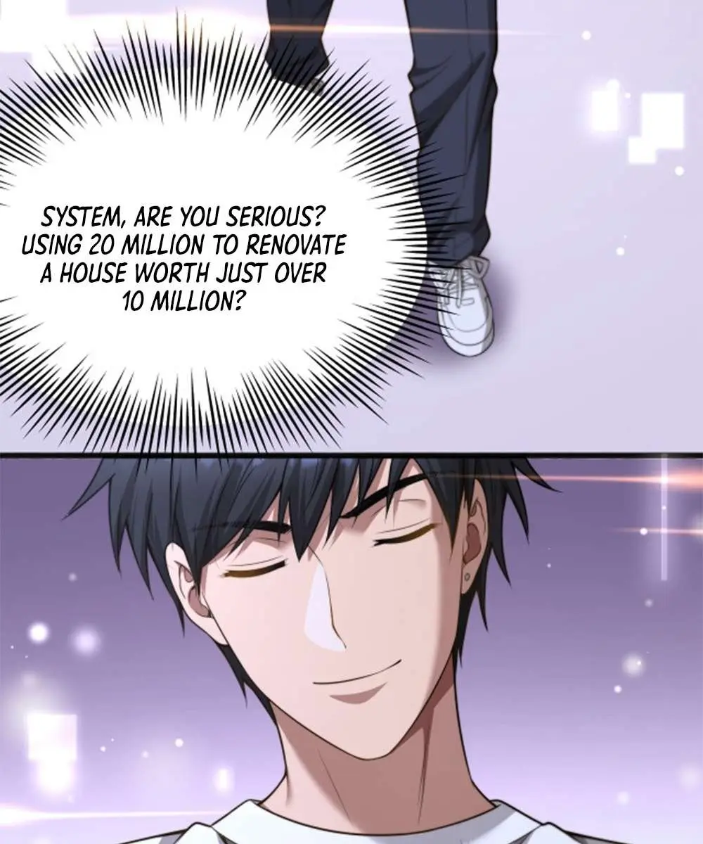 After Becoming Financially Free, They Offered Their Loyalty Chapter 15 Page 48