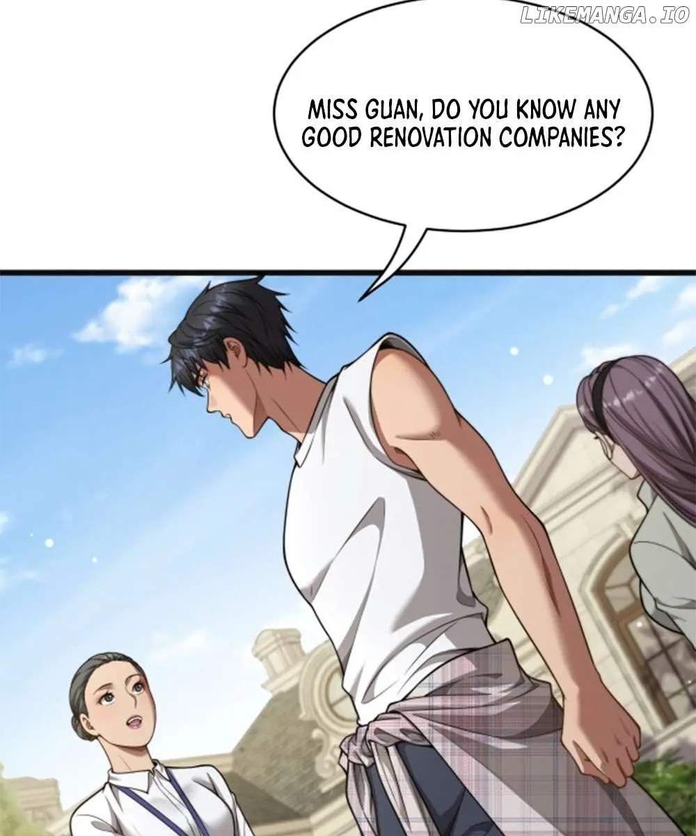 After Becoming Financially Free, They Offered Their Loyalty Chapter 15 Page 50