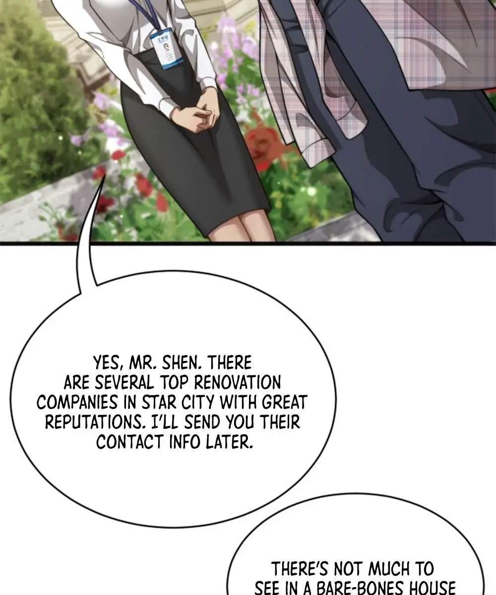 After Becoming Financially Free, They Offered Their Loyalty Chapter 15 Page 51
