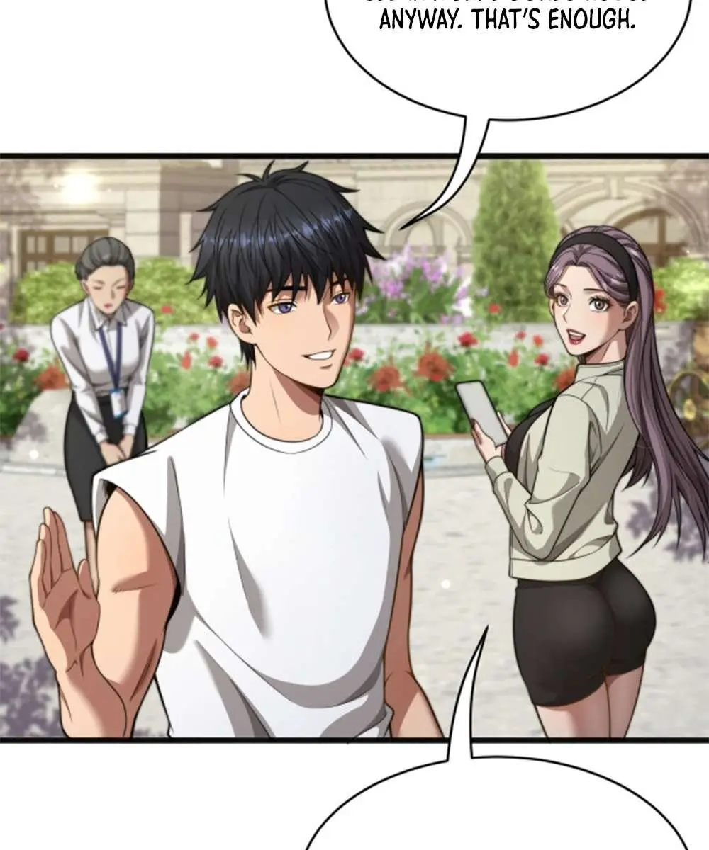 After Becoming Financially Free, They Offered Their Loyalty Chapter 15 Page 52