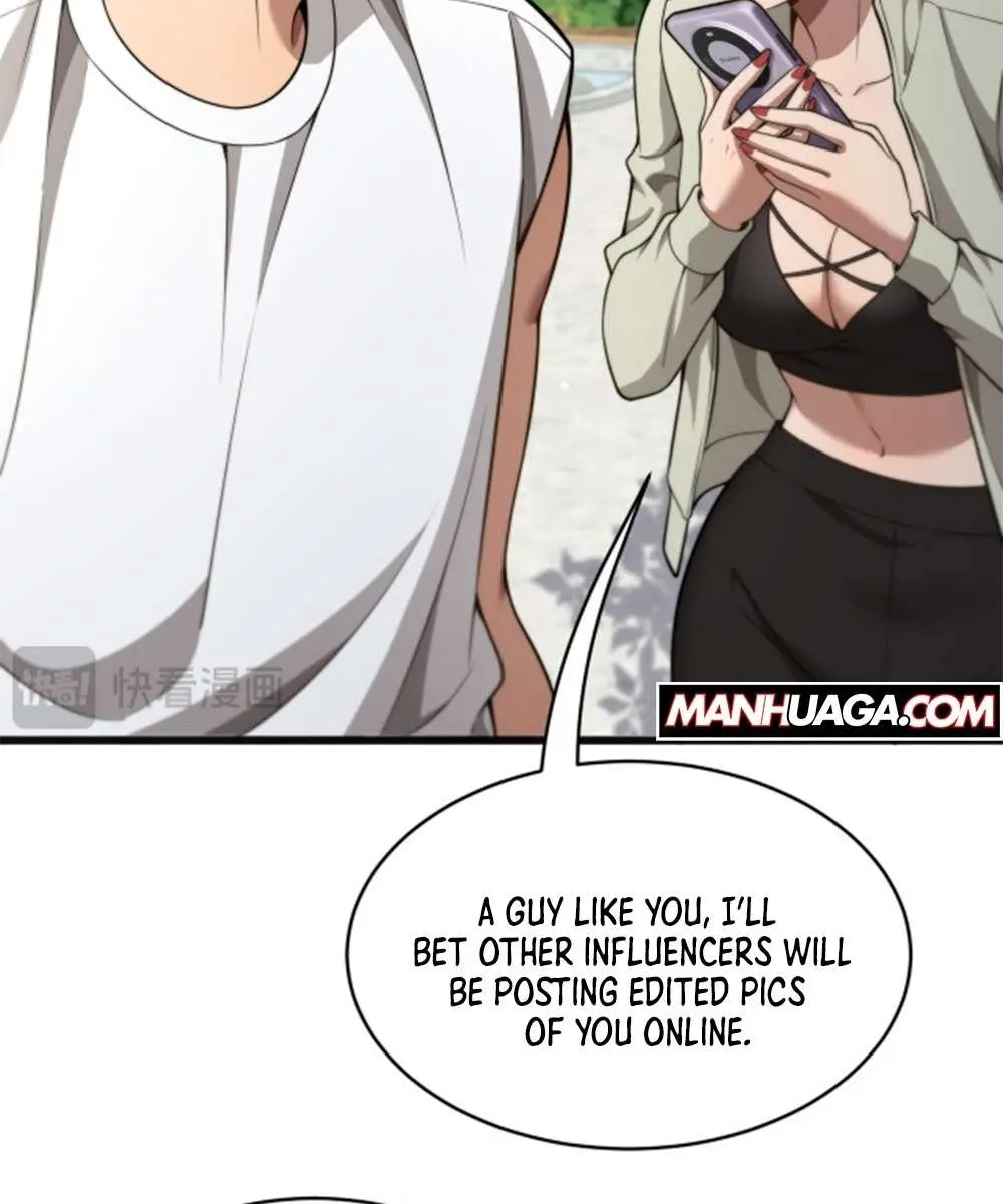 After Becoming Financially Free, They Offered Their Loyalty Chapter 15 Page 54