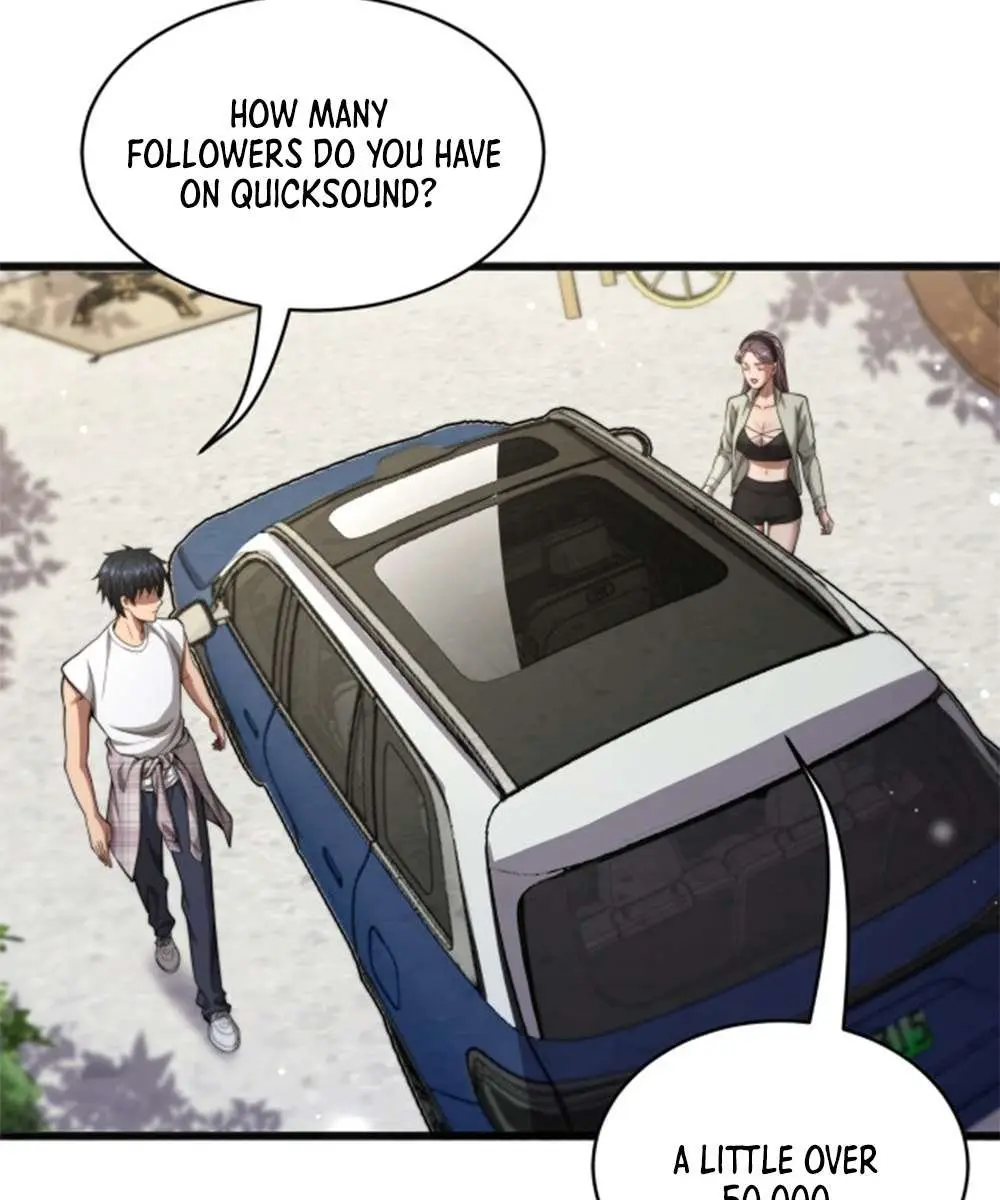 After Becoming Financially Free, They Offered Their Loyalty Chapter 15 Page 55