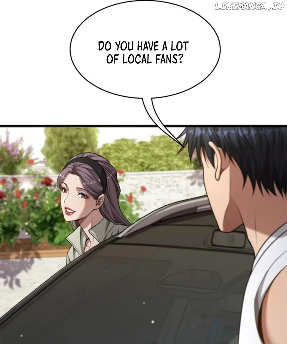 After Becoming Financially Free, They Offered Their Loyalty Chapter 15 Page 57