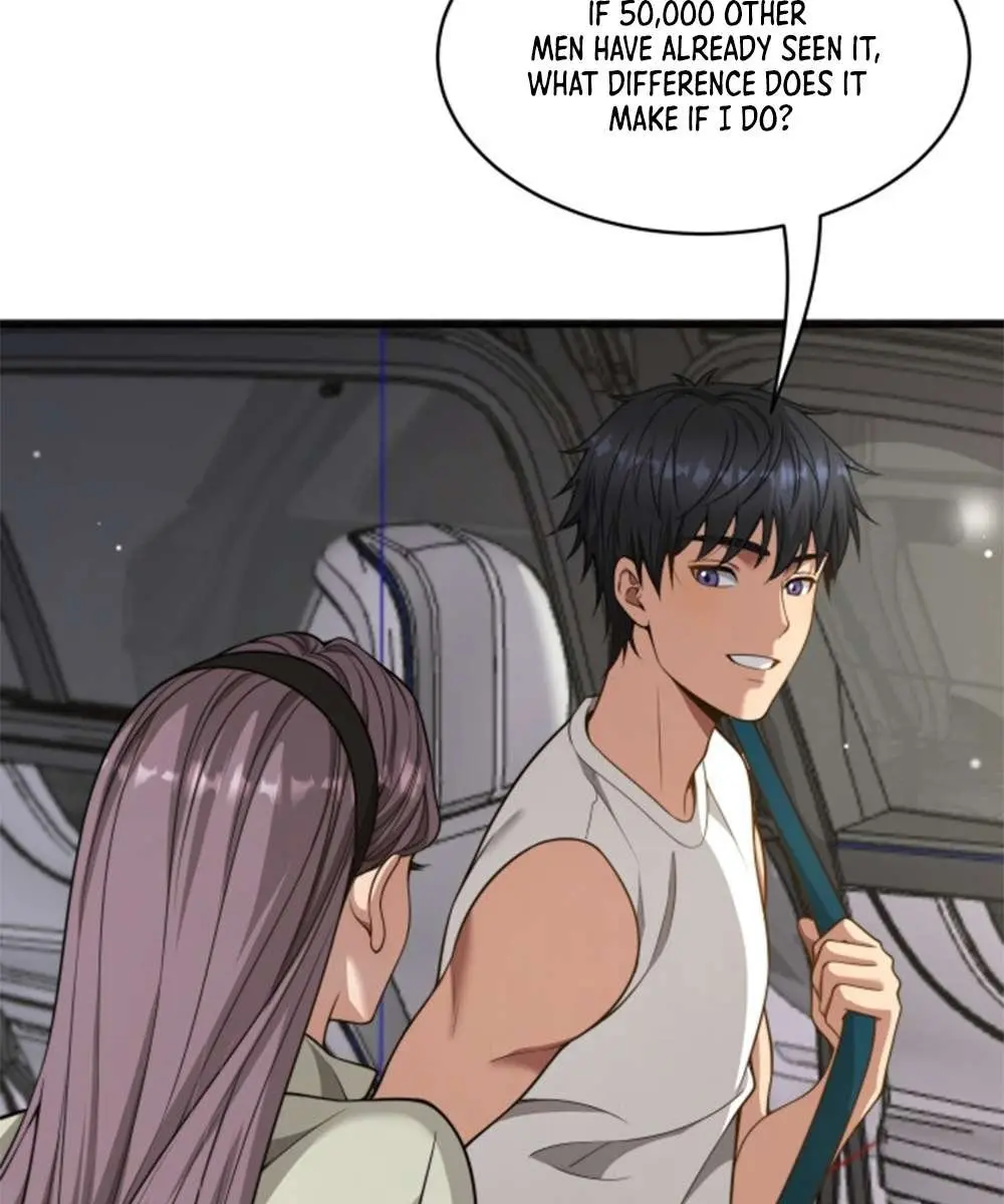 After Becoming Financially Free, They Offered Their Loyalty Chapter 15 Page 59