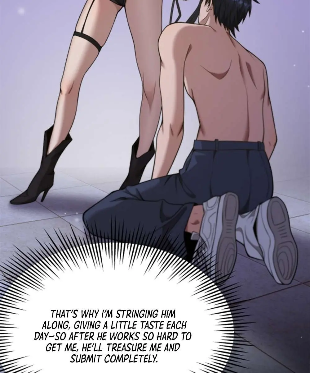 After Becoming Financially Free, They Offered Their Loyalty Chapter 15 Page 75