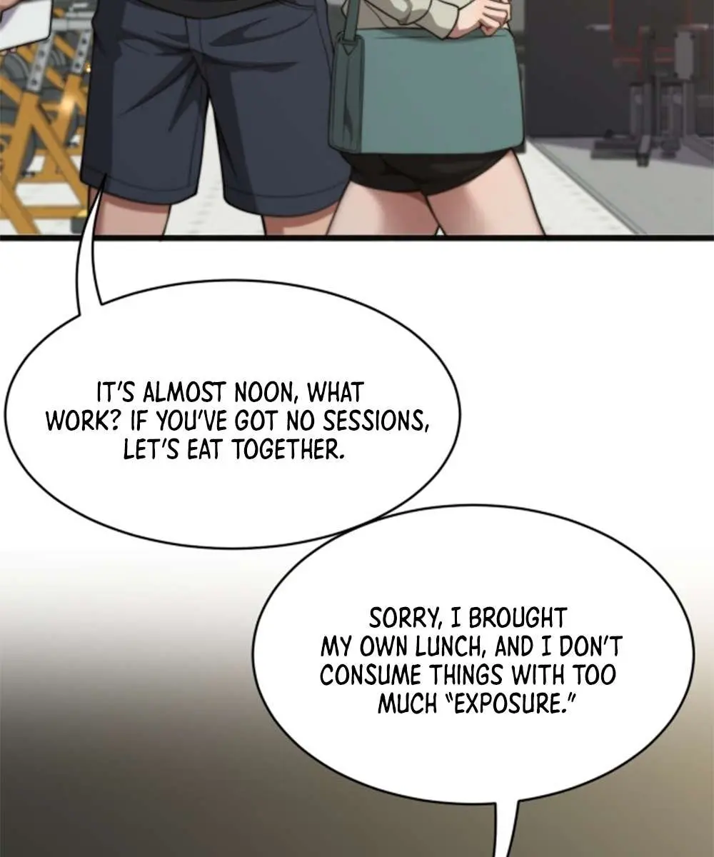 After Becoming Financially Free, They Offered Their Loyalty Chapter 15 Page 83