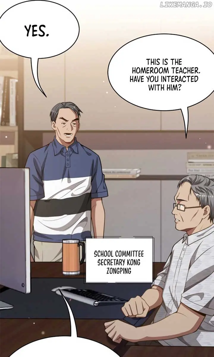 After Becoming Financially Free, They Offered Their Loyalty Chapter 16 Page 5