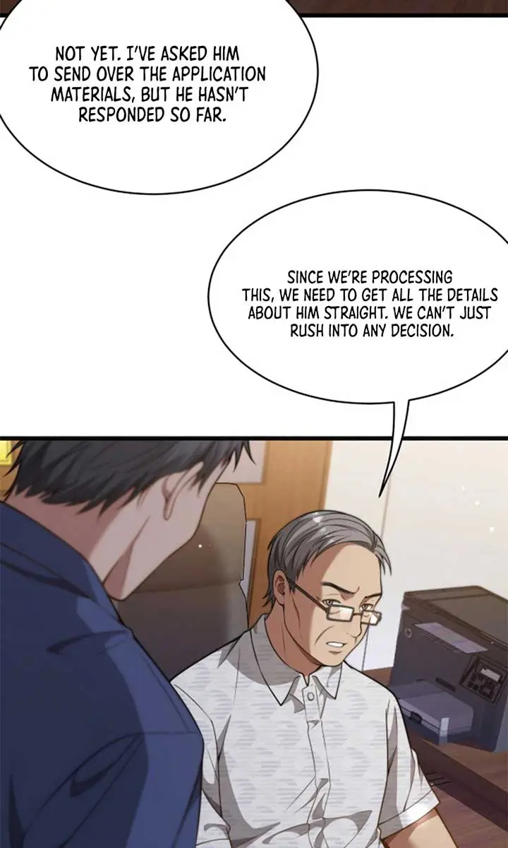 After Becoming Financially Free, They Offered Their Loyalty Chapter 16 Page 6