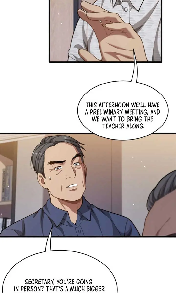 After Becoming Financially Free, They Offered Their Loyalty Chapter 16 Page 8
