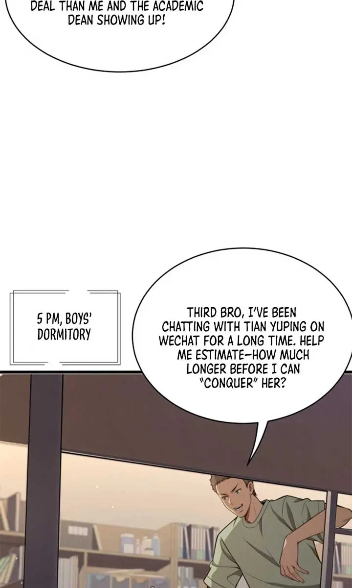 After Becoming Financially Free, They Offered Their Loyalty Chapter 16 Page 9