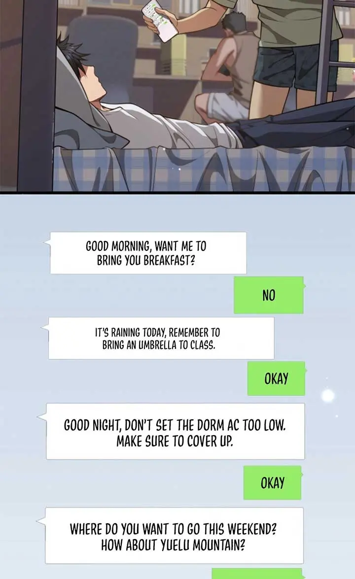 After Becoming Financially Free, They Offered Their Loyalty Chapter 16 Page 10