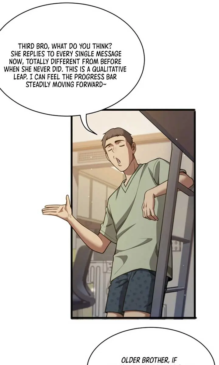 After Becoming Financially Free, They Offered Their Loyalty Chapter 16 Page 12