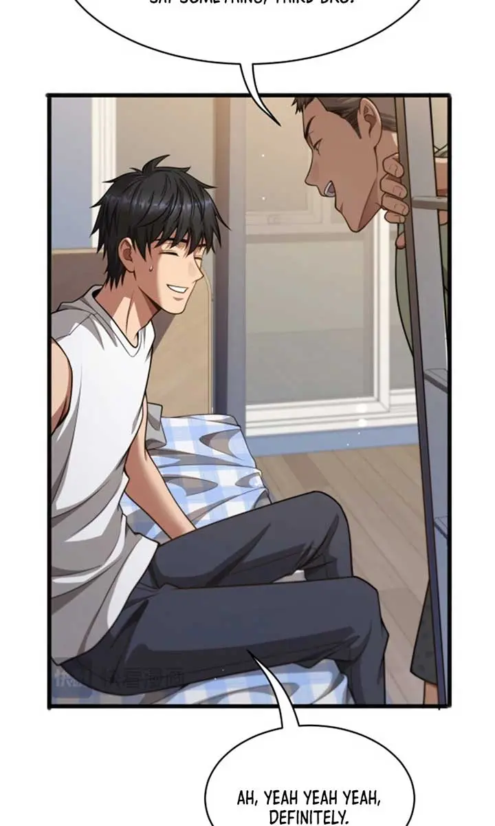 After Becoming Financially Free, They Offered Their Loyalty Chapter 16 Page 15