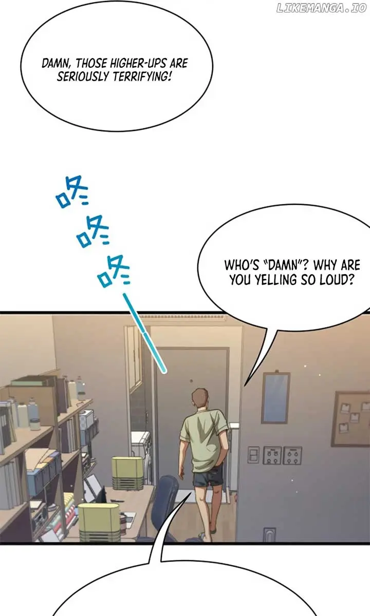 After Becoming Financially Free, They Offered Their Loyalty Chapter 16 Page 17