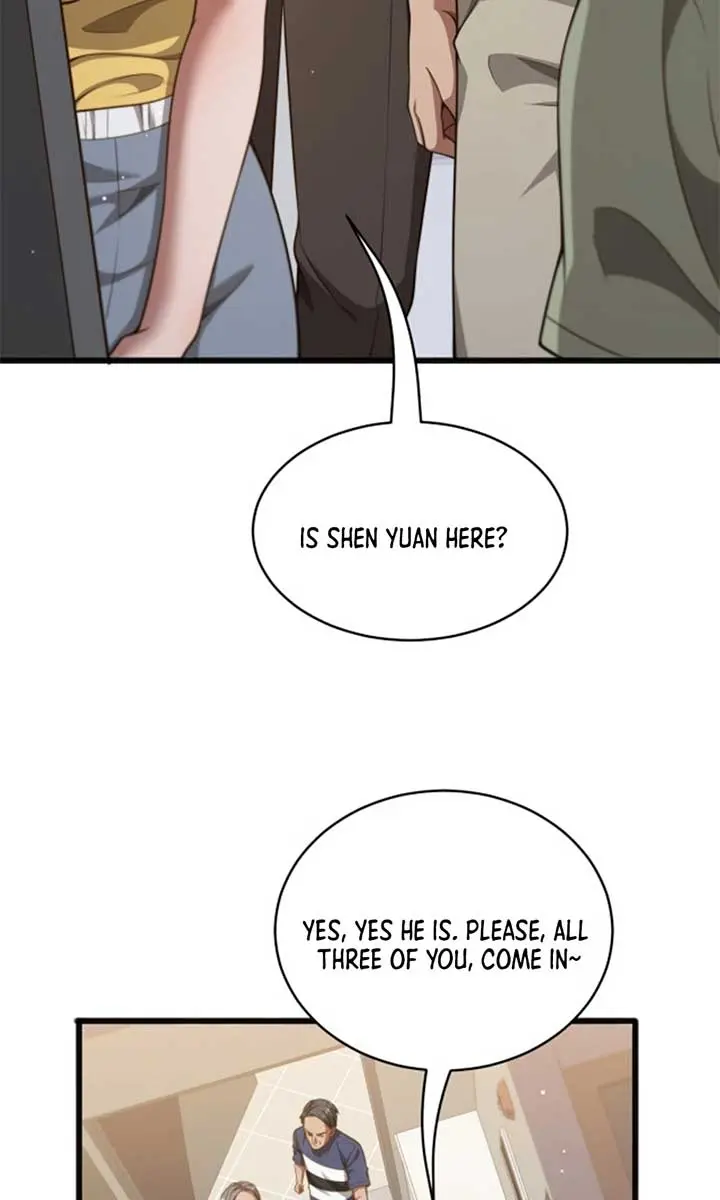 After Becoming Financially Free, They Offered Their Loyalty Chapter 16 Page 19