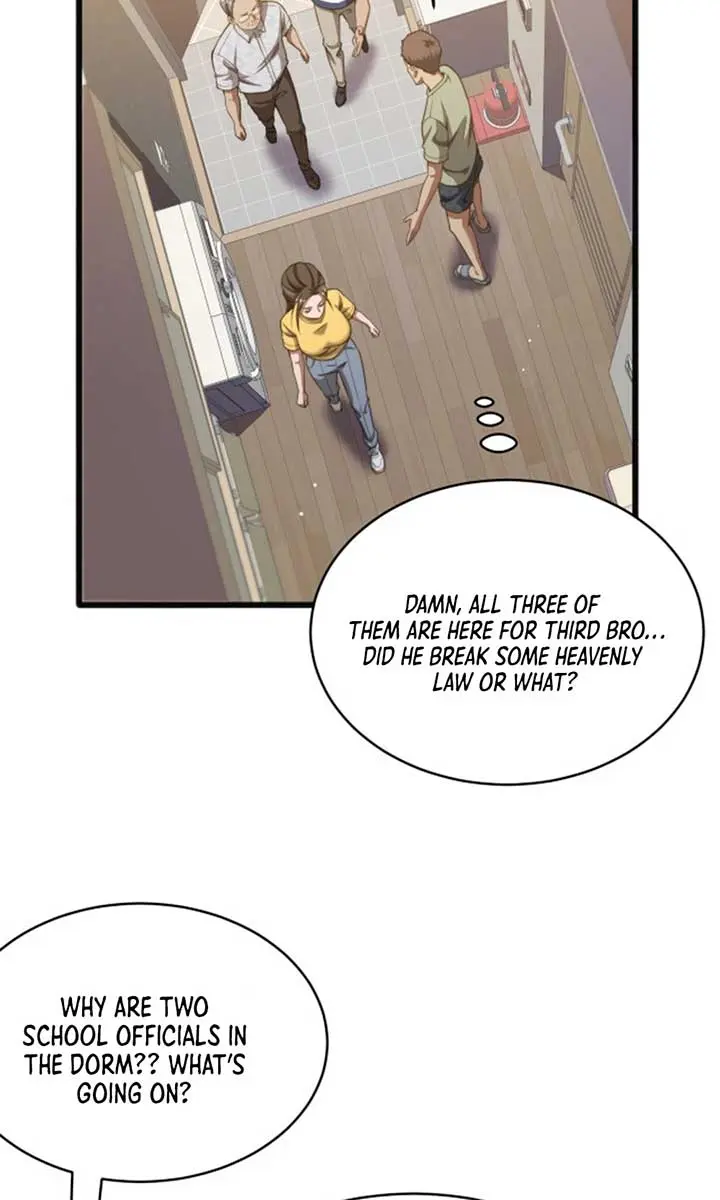 After Becoming Financially Free, They Offered Their Loyalty Chapter 16 Page 20