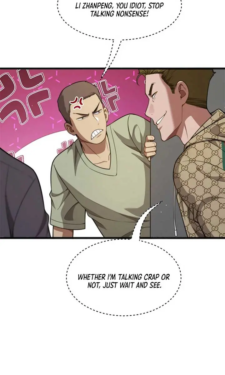 After Becoming Financially Free, They Offered Their Loyalty Chapter 16 Page 24