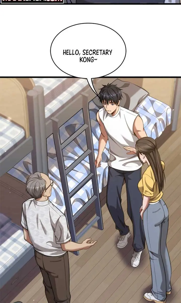 After Becoming Financially Free, They Offered Their Loyalty Chapter 16 Page 26