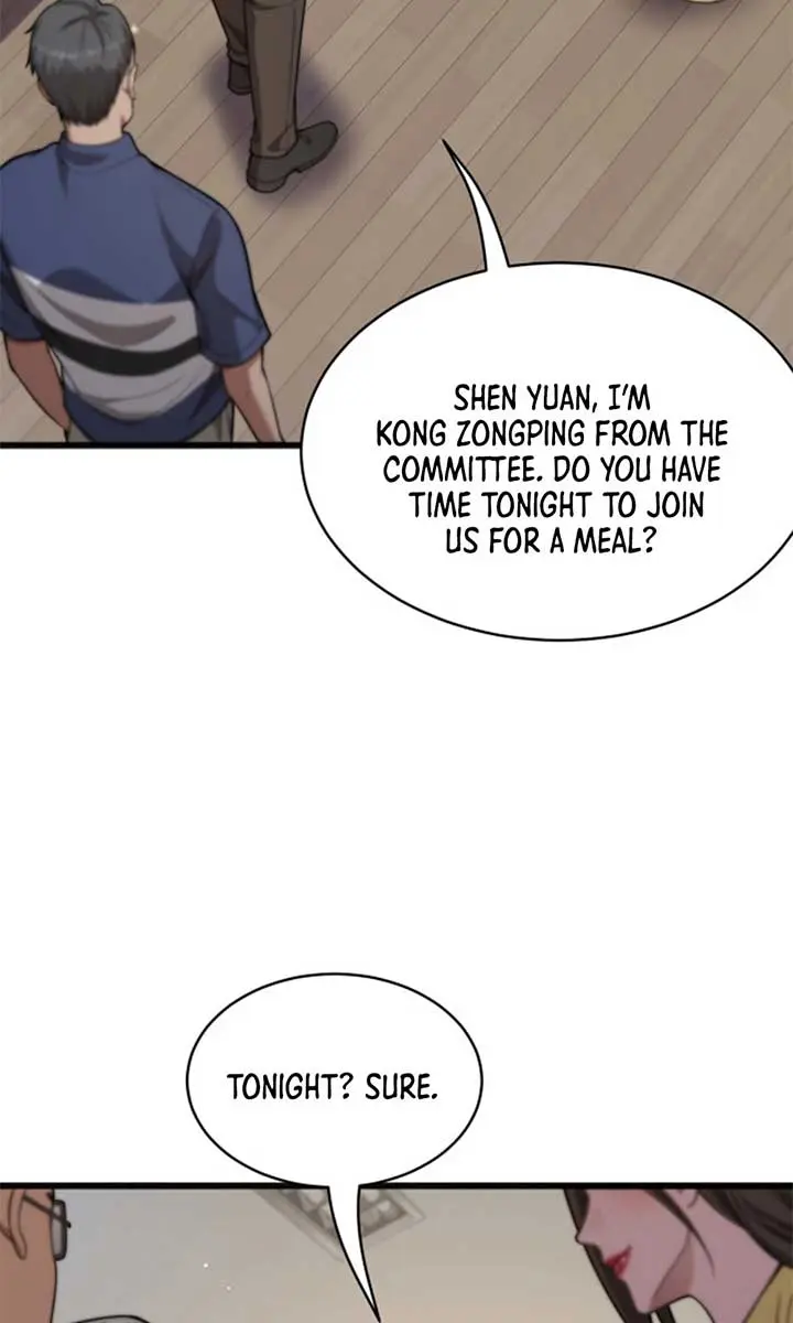 After Becoming Financially Free, They Offered Their Loyalty Chapter 16 Page 27