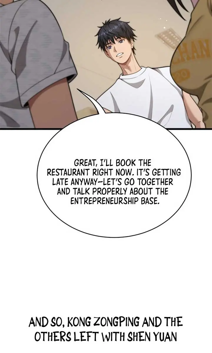 After Becoming Financially Free, They Offered Their Loyalty Chapter 16 Page 28