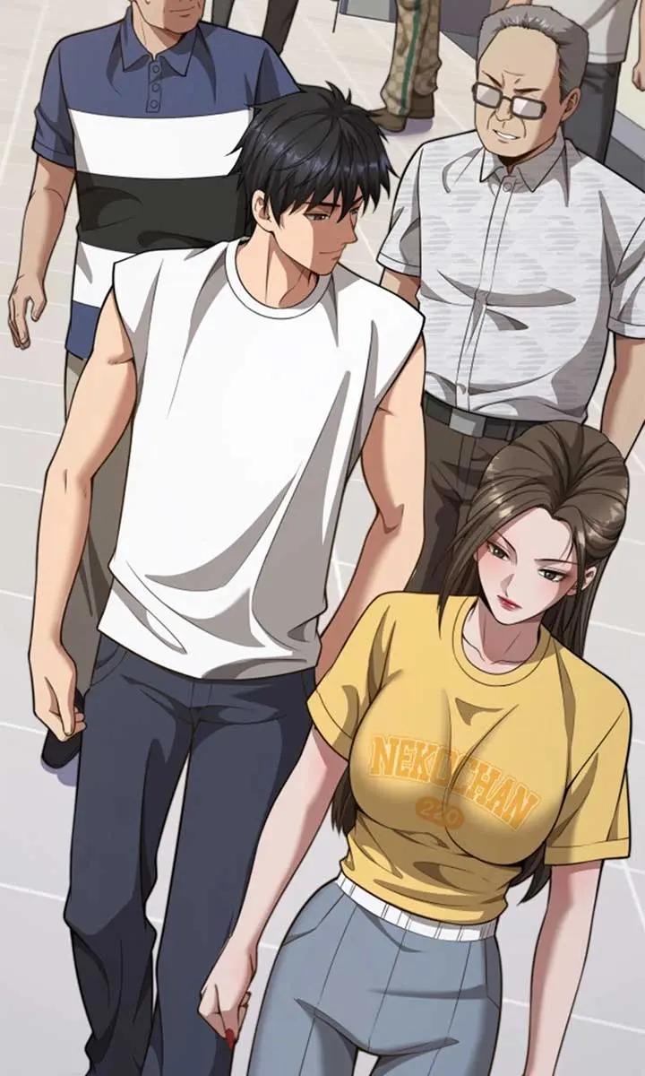 After Becoming Financially Free, They Offered Their Loyalty Chapter 16 Page 30