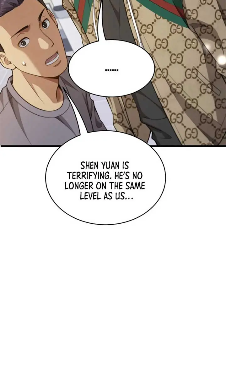 After Becoming Financially Free, They Offered Their Loyalty Chapter 16 Page 33