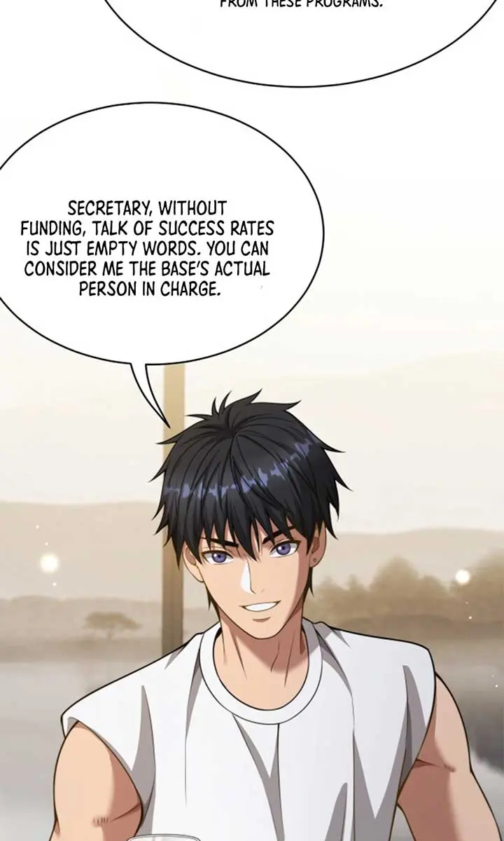 After Becoming Financially Free, They Offered Their Loyalty Chapter 16 Page 38